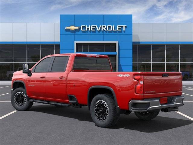 new 2024 Chevrolet Silverado 2500 car, priced at $74,053