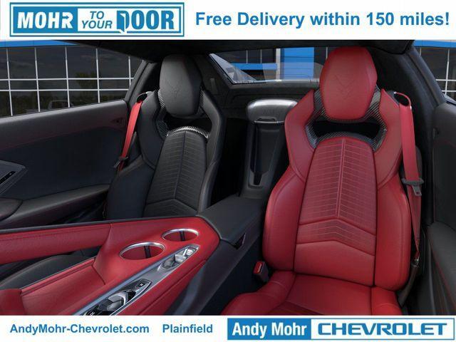 new 2026 Chevrolet Corvette car, priced at $97,559