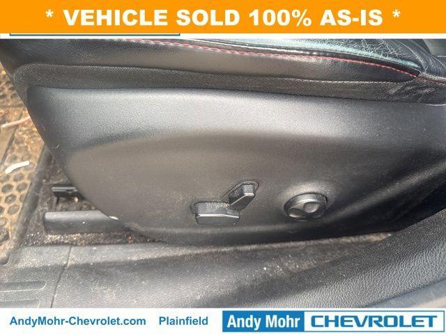 used 2015 Jeep Cherokee car, priced at $5,500