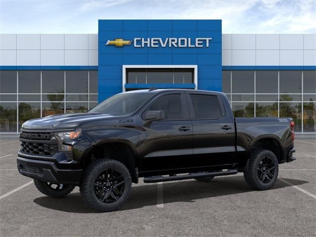new 2024 Chevrolet Silverado 1500 car, priced at $52,494