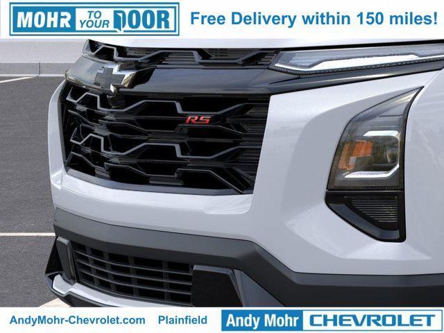 new 2026 Chevrolet Equinox car, priced at $41,660