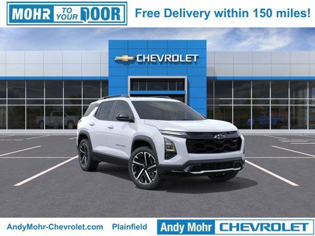 new 2026 Chevrolet Equinox car, priced at $41,660