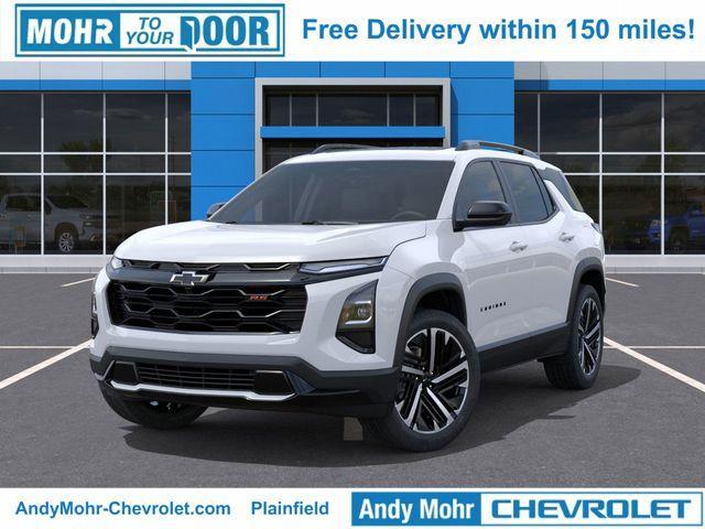 new 2026 Chevrolet Equinox car, priced at $41,660