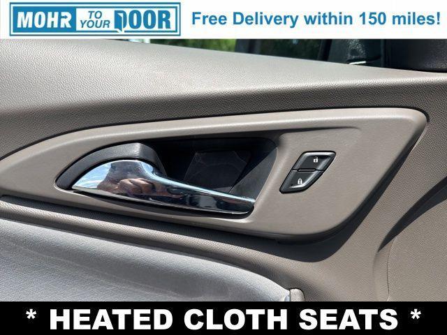 used 2021 Chevrolet Malibu car, priced at $15,000