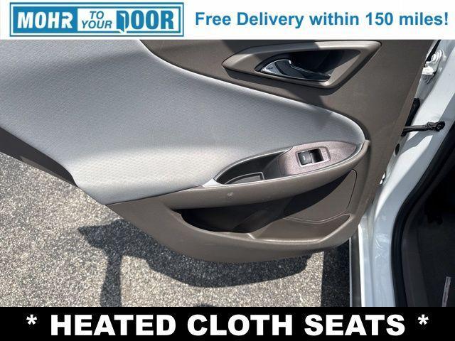 used 2021 Chevrolet Malibu car, priced at $15,000