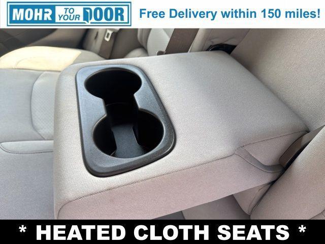 used 2021 Chevrolet Malibu car, priced at $15,000
