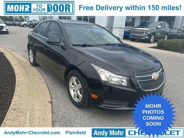 used 2012 Chevrolet Cruze car, priced at $7,500