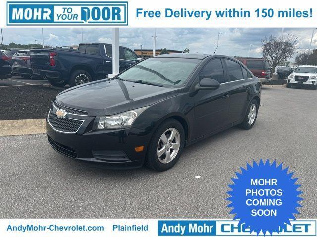 used 2012 Chevrolet Cruze car, priced at $7,500