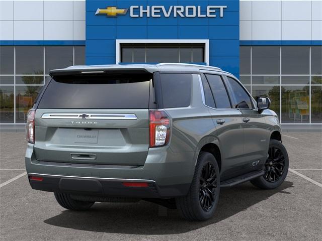 new 2024 Chevrolet Tahoe car, priced at $65,755