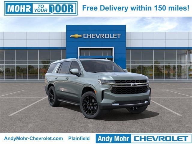new 2024 Chevrolet Tahoe car, priced at $65,755
