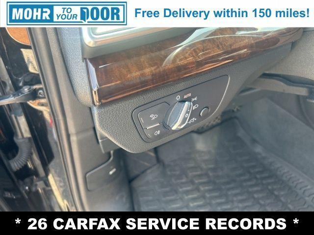 used 2019 Audi Q5 car, priced at $12,000