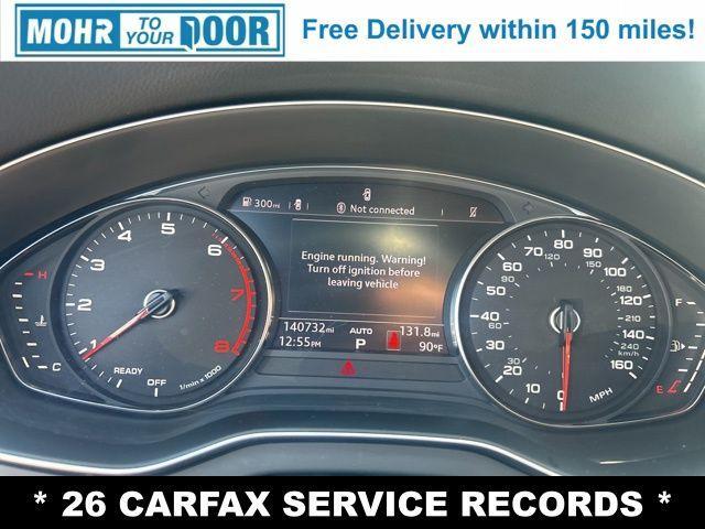 used 2019 Audi Q5 car, priced at $12,000