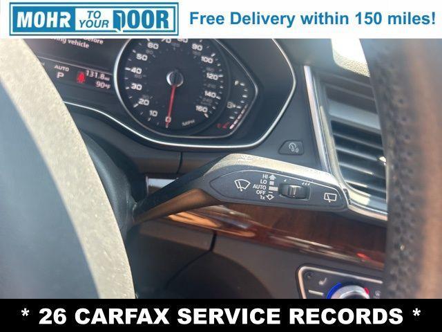 used 2019 Audi Q5 car, priced at $12,000