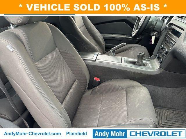 used 2013 Ford Mustang car, priced at $7,000