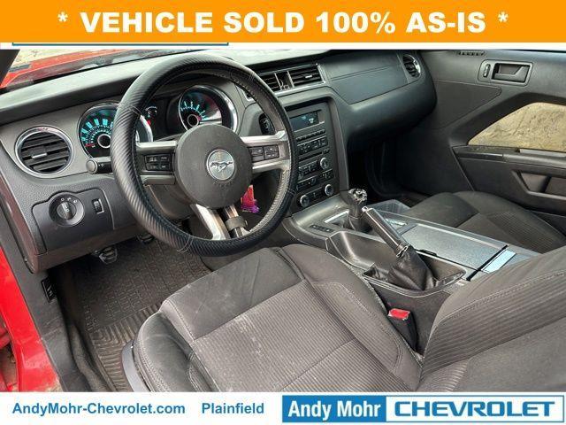 used 2013 Ford Mustang car, priced at $7,000