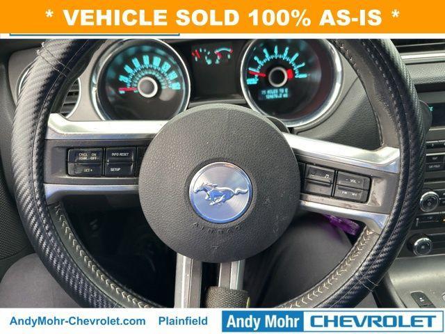 used 2013 Ford Mustang car, priced at $7,000