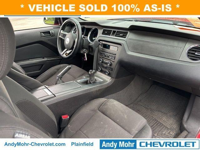 used 2013 Ford Mustang car, priced at $7,000