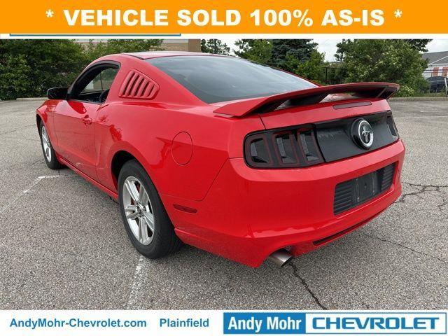 used 2013 Ford Mustang car, priced at $7,000