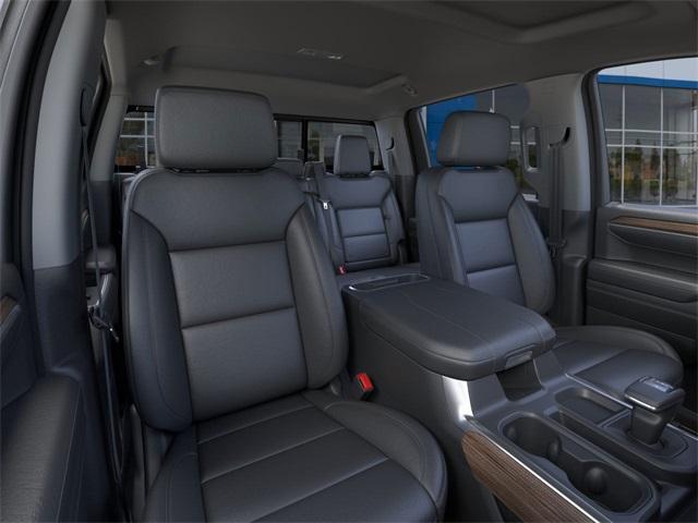 new 2025 Chevrolet Silverado 1500 car, priced at $66,585