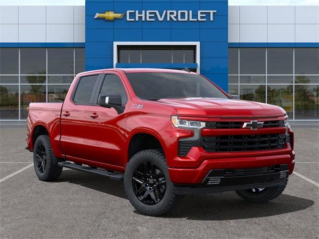 new 2025 Chevrolet Silverado 1500 car, priced at $66,585