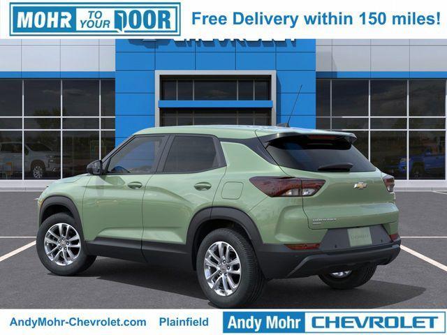 new 2026 Chevrolet TrailBlazer car, priced at $28,065