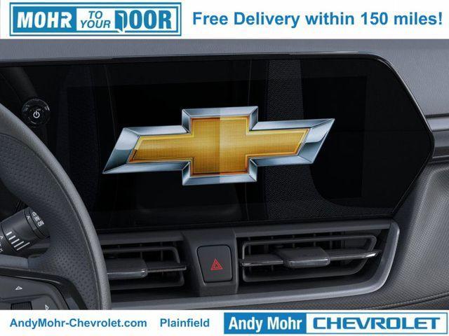 new 2026 Chevrolet TrailBlazer car, priced at $28,065