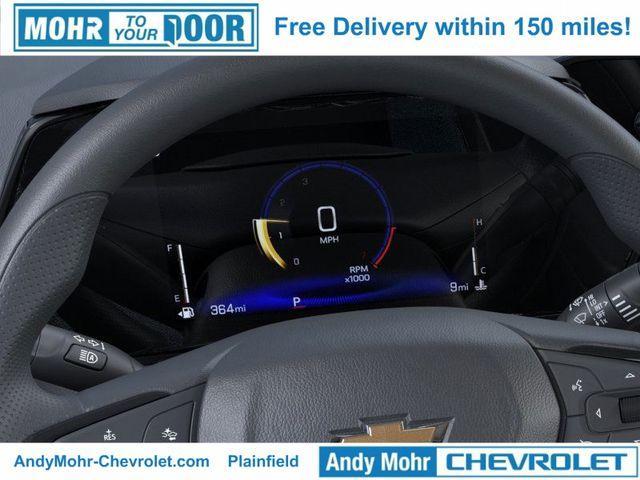 new 2026 Chevrolet TrailBlazer car, priced at $28,065