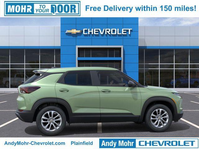 new 2026 Chevrolet TrailBlazer car, priced at $28,065