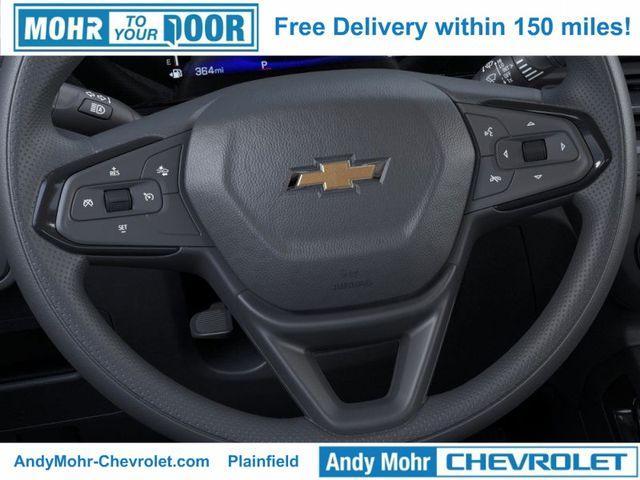 new 2026 Chevrolet TrailBlazer car, priced at $28,065