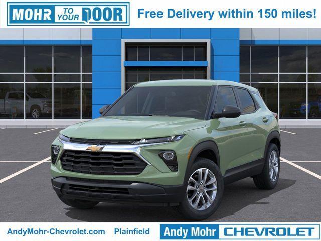new 2026 Chevrolet TrailBlazer car, priced at $28,065