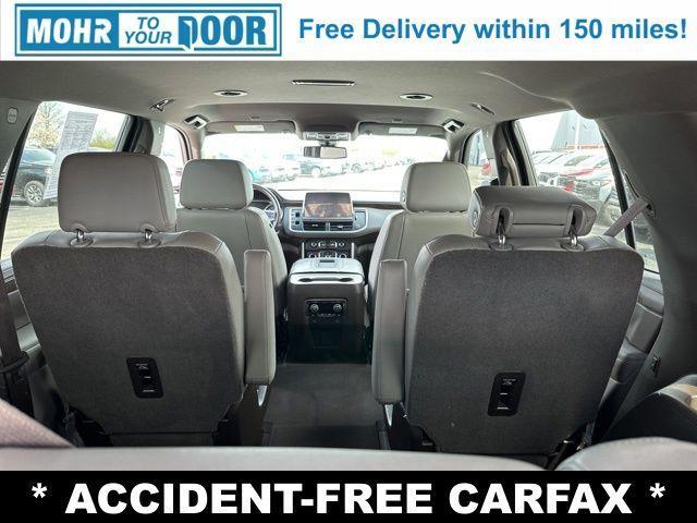 used 2021 Chevrolet Tahoe car, priced at $43,870