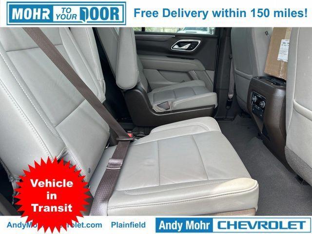 used 2021 Chevrolet Tahoe car