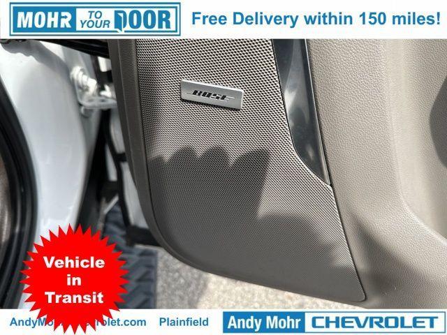 used 2021 Chevrolet Tahoe car