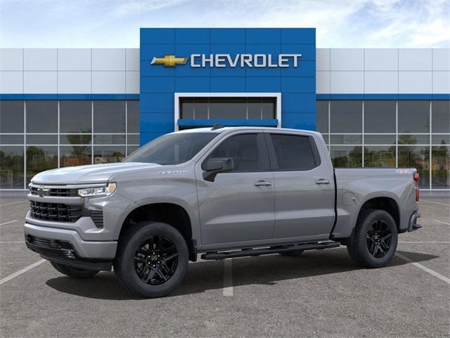 new 2025 Chevrolet Silverado 1500 car, priced at $62,165