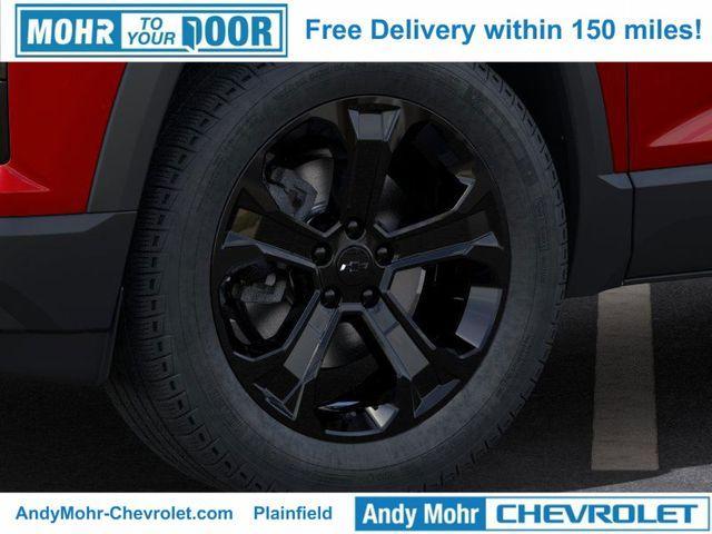 new 2026 Chevrolet Equinox car, priced at $33,954