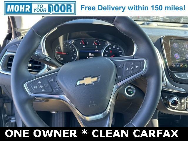 used 2023 Chevrolet Equinox car, priced at $28,000