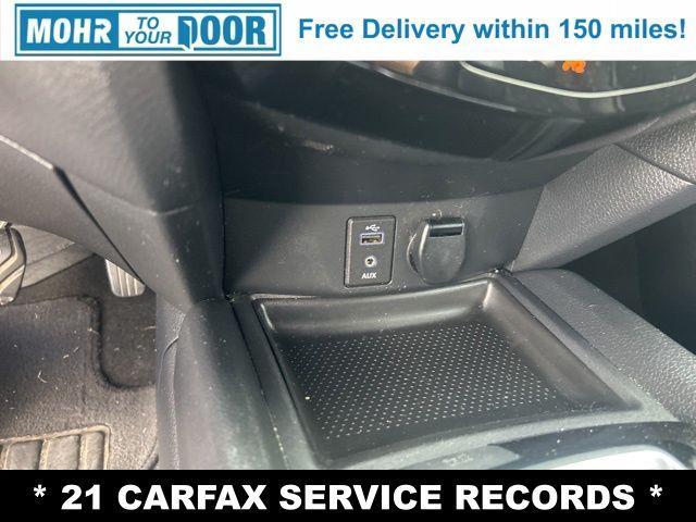 used 2017 Nissan Rogue car, priced at $10,400