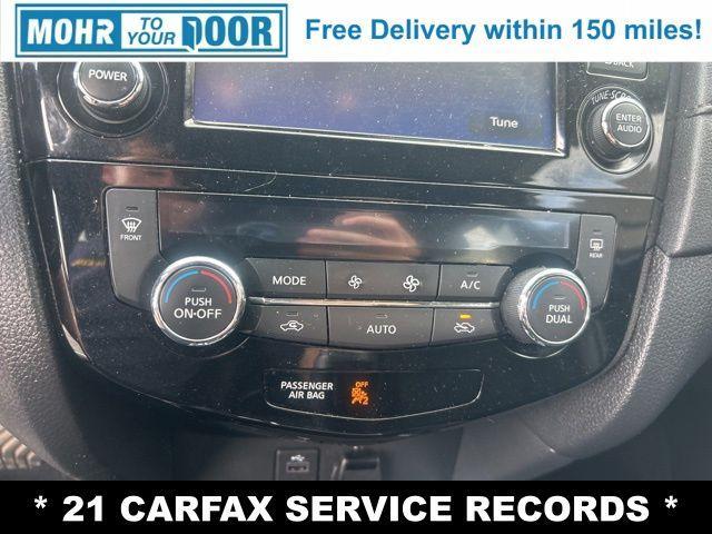 used 2017 Nissan Rogue car, priced at $10,400