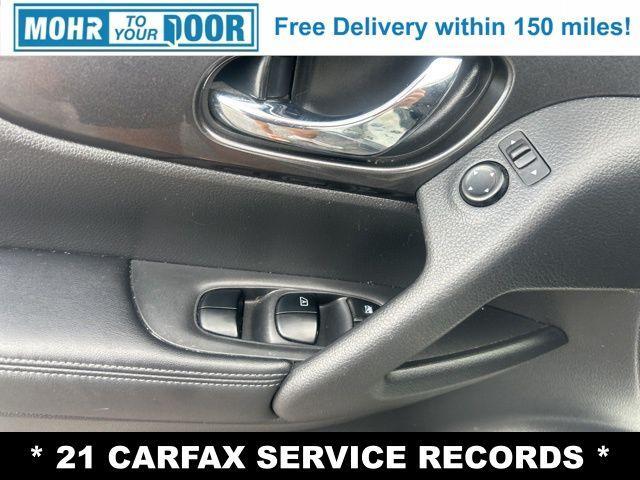 used 2017 Nissan Rogue car, priced at $10,400