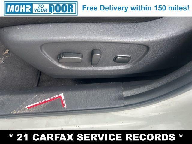 used 2017 Nissan Rogue car, priced at $10,400