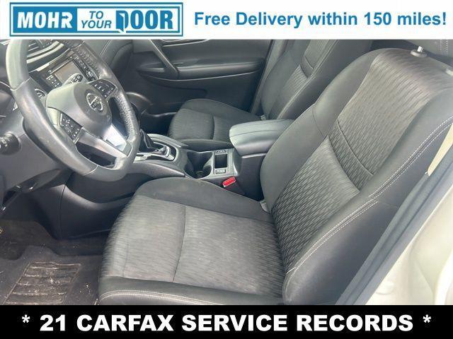 used 2017 Nissan Rogue car, priced at $10,400