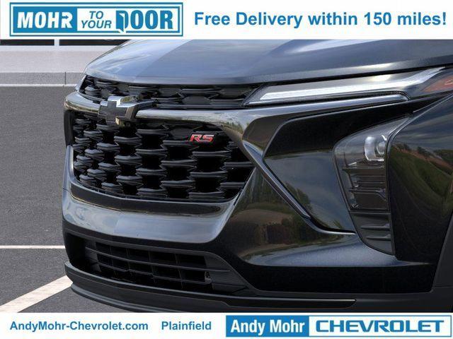 new 2026 Chevrolet Trax car, priced at $24,860