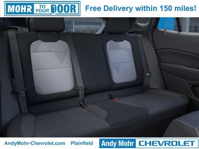 new 2026 Chevrolet Trax car, priced at $24,860