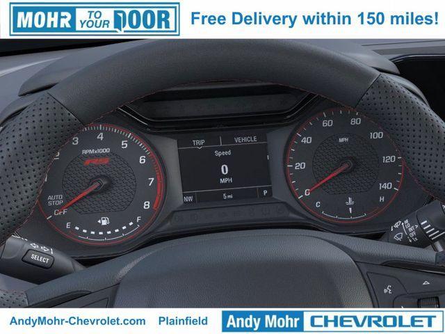 new 2026 Chevrolet Trax car, priced at $24,860