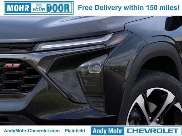 new 2026 Chevrolet Trax car, priced at $24,860