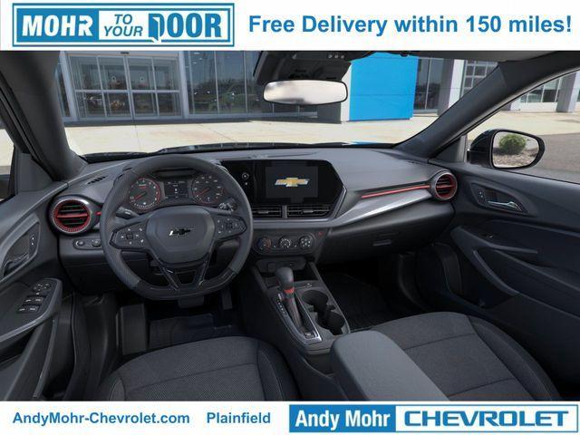 new 2026 Chevrolet Trax car, priced at $24,860