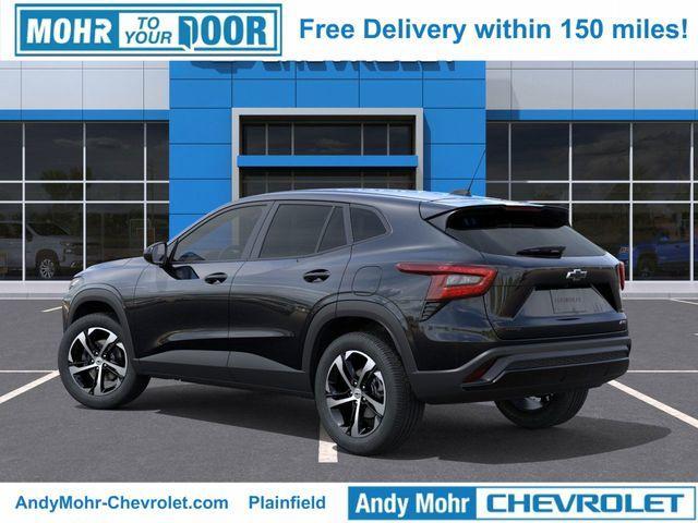 new 2026 Chevrolet Trax car, priced at $24,860