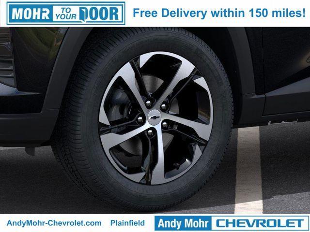 new 2026 Chevrolet Trax car, priced at $24,860