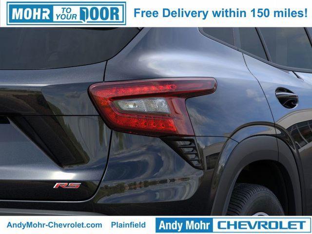 new 2026 Chevrolet Trax car, priced at $24,860