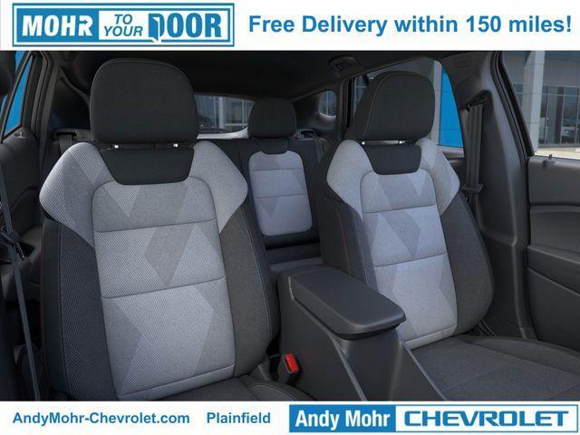 new 2026 Chevrolet Trax car, priced at $24,860